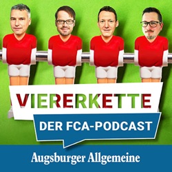 Viererkette - Der FCA-Podcast
