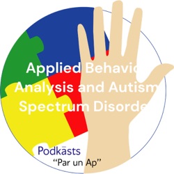 Applied Behavior Analysis and Autism Spectrum Disorder