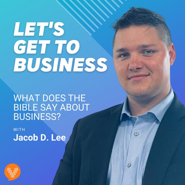 Artwork for Let's Get To Business