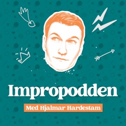 Avsnitt 54: Bortas Josefine Andersson om Clown och impro