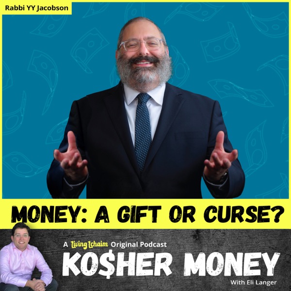 This Will Change Your View on Money Forever (Ft. Rabbi YY Jacobson) photo