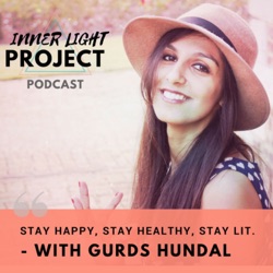 187: The Power of Surrendering and The Full Moon With Gurds Hundal