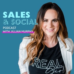 Scale Your Sales w/ Jillian Murphy