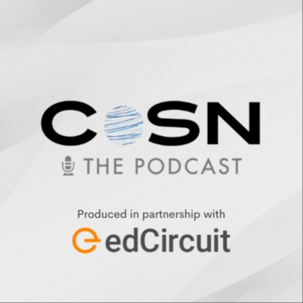 The CoSN Podcast Image