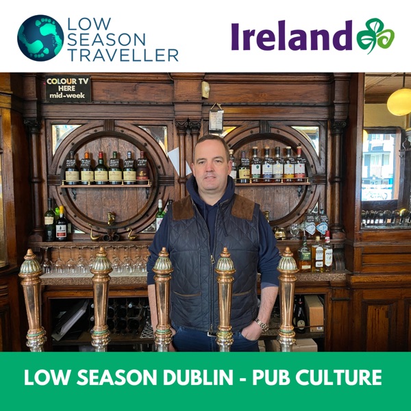 Low Season Dublin - Pub Culture photo