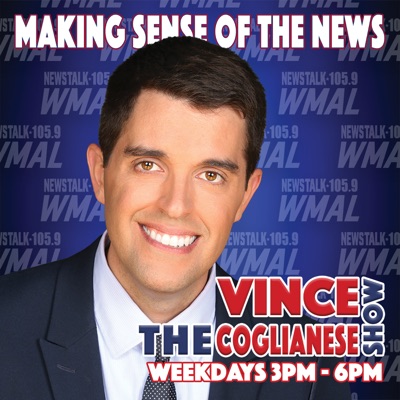 The Vince Coglianese Show:WMAL | Cumulus Media Washington