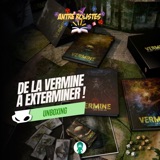 VERMINE 2047 - Découverte du jeu de rôle apocalyptique Français