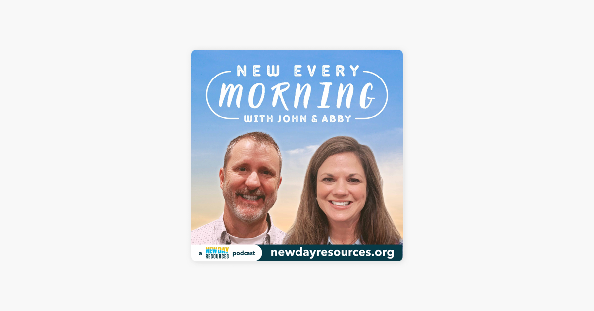  NewDay New Every Morning February 28 2024 New Every Morning On 