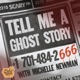 Tell Me A Ghost Story