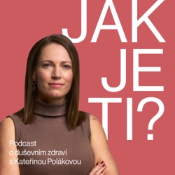 Jak je ti? Jitka Bušková. Spánek, sny, spánkové poruchy a jejich léčba