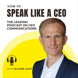 SPEAK LIKE A CEO