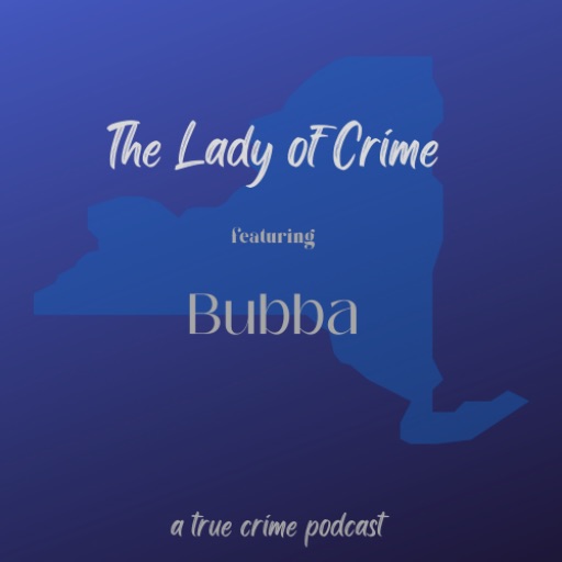 The Lady Of Crime Podcast