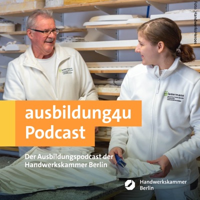 ausbildung4U:Handwerkskammer Berlin | PODCAST EINS