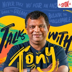 Talks With Tony - SYOK Podcast [ENG]