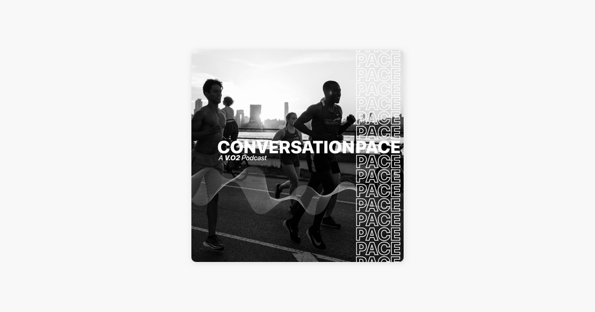 Conversation Pace on Apple Podcasts