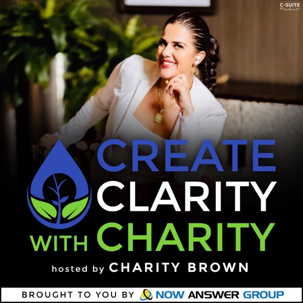 Create Clarity with Charity Image