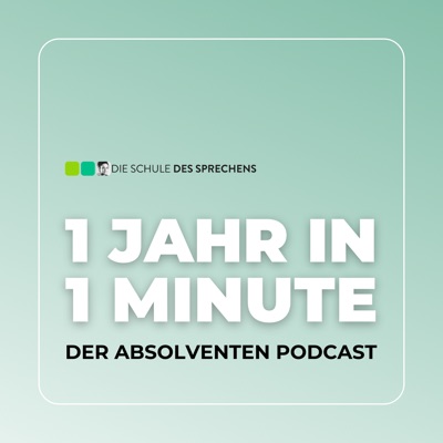 1 Jahr in 1 Minute