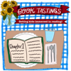 Book Tastings- hook, chapter 1 reading, read aloud, circle time, picture books, YA Fiction, YA Books, classic books, relevant - Anne Herold- Read aloud, Teacher, Homeschooling mom, Books