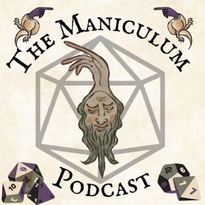 The Maniculum Podcast