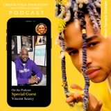 True Entrepreneur W/ Vincent Searcy