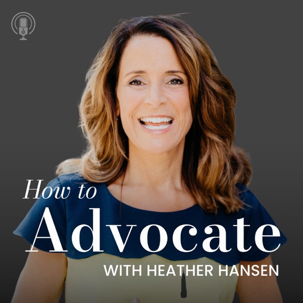 Elegant Warrior Podcast with Heather Hansen