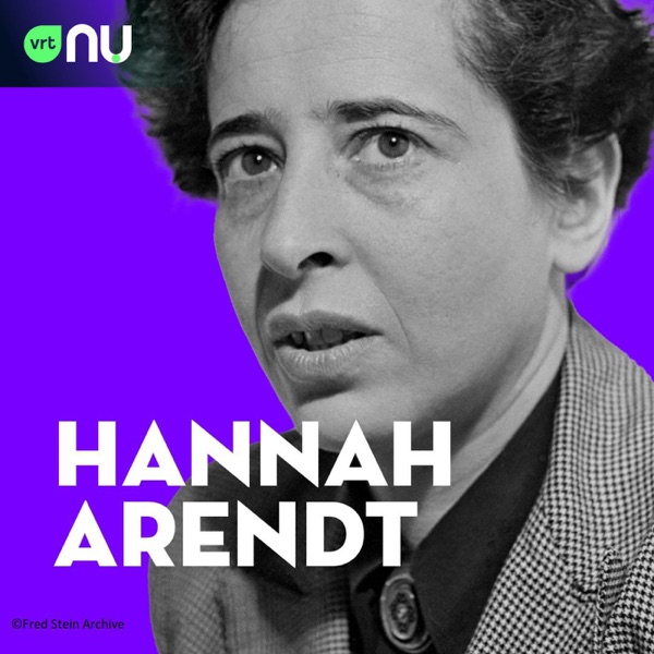 Hannah Arendt. Over liefde en vrijheid.