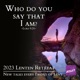 Talk 8: I Am God's Love | 2023 Lenten Retreat: Who do you say that I am?