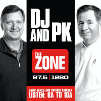 DJ & PK in the Morning podcast