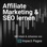 Affiliate Marketing & SEO lernen mit Impact Pages