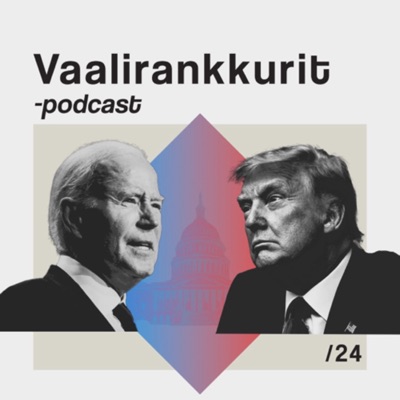 Vaalirankkurit-podcast:Vaalirankkurit