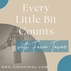 Every Little Bit Counts