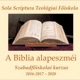 A Biblia alapeszméi