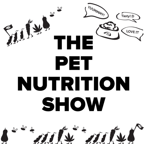 The Pet Nutrition Show, with Amanda and Dr Anna. Image