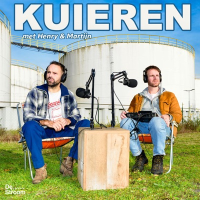 Kuieren met Henry & Martijn Kuieren met Henry & Martijn