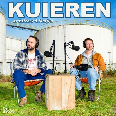 Kuieren met Henry & Martijn:Henry & Martijn / De Stroom