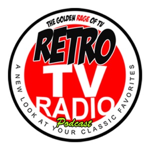 RETRO TV RADIO Classic Celebrity Interviews with Host: Pat McCormack