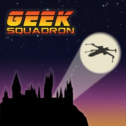 Geek Squadron