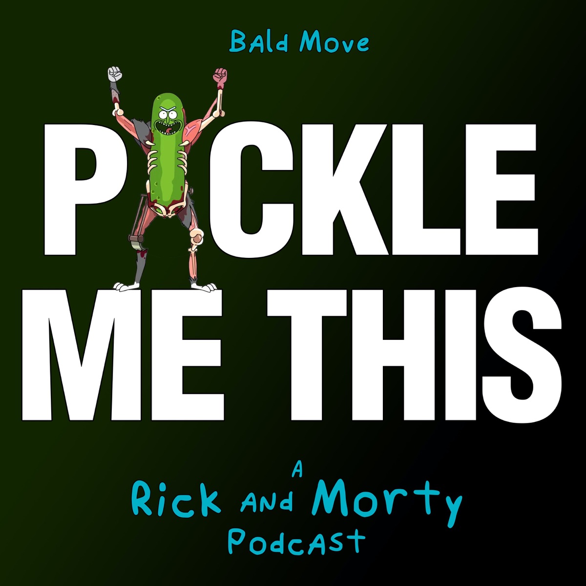 S02E03 - Auto Erotic Assimilation – Pickle Me This: A Rick and Morty  Podcast – Podcast – Podtail