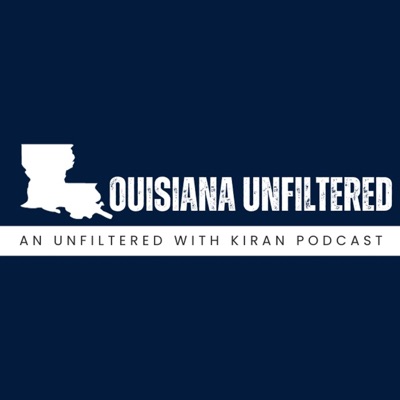 Louisiana Unfiltered:Kiran Chawla