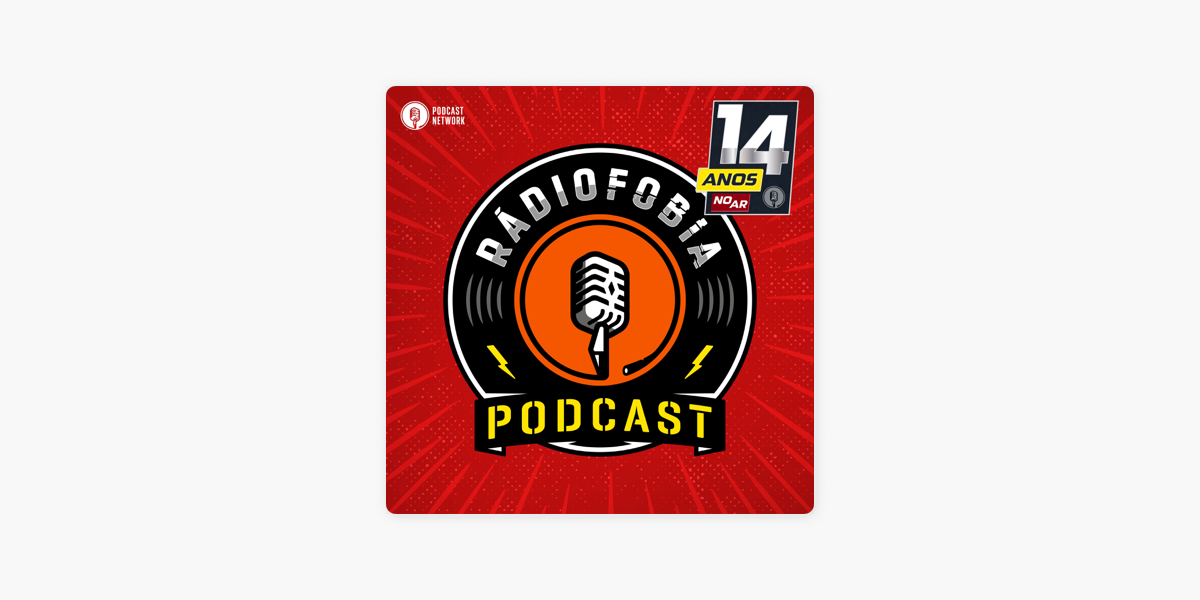 Rádiofobia Classics – Podcast – Podtail