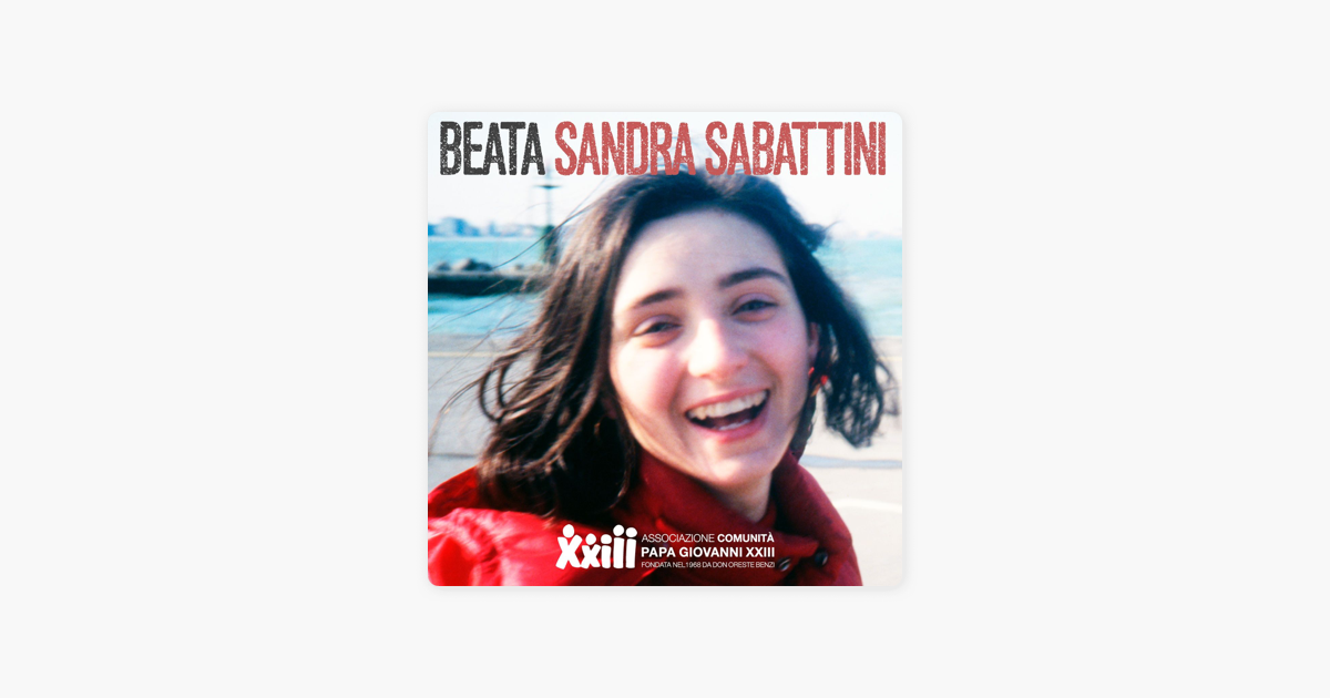 Beata Sandra Sabattini on Apple Podcasts