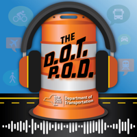 Mike Rossi Joins the DOT POD