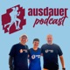 ausdauer-Podcast, der Podcast vom ausdauerclub