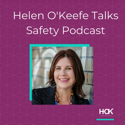 Helen O'Keefe Talks Safety Helen O'Keefe Talks Safety