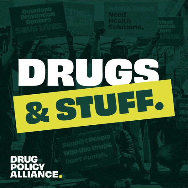 Episode 21: Immigration activist Alejandra Pablos discusses the war on drugs, the war on immigrant people, and the war on working people photo