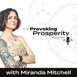 Ep 125 - Embrace Present Moment Living for Prosperity With Human Design