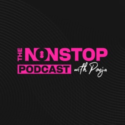 Anugraha Natarajan on Modelling, Fashion, Beauty and more | The Nonstop Podcast | Episode 3