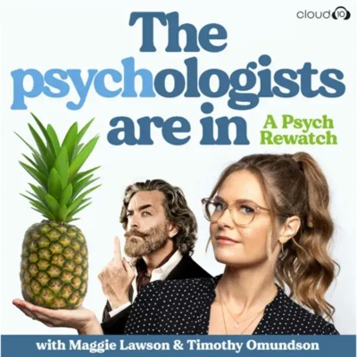 The Psychologists Are In with Maggie Lawson and Timothy Omundson:Cloud10