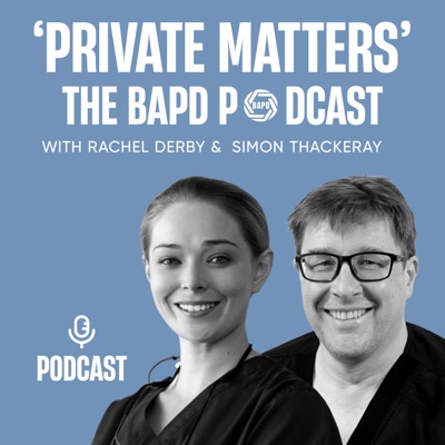 Private Matters - The BAPD Podcast