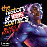 First Look at The History of Marvel Comics: Black Panther